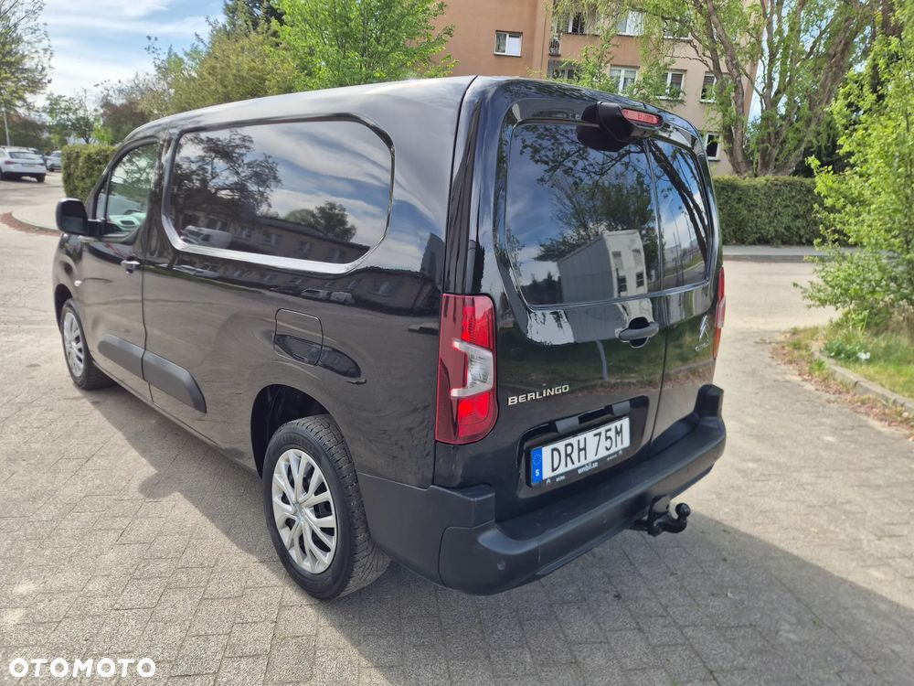 Citroën Berlingo - 7