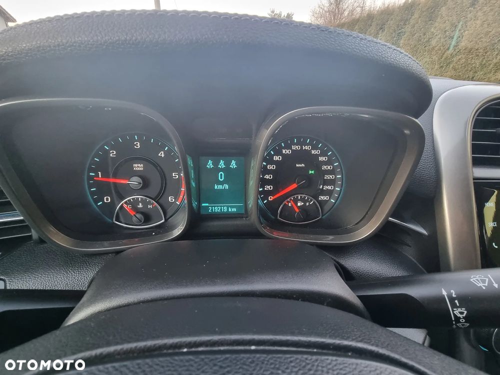 Chevrolet Malibu 2.0 d LT - 10