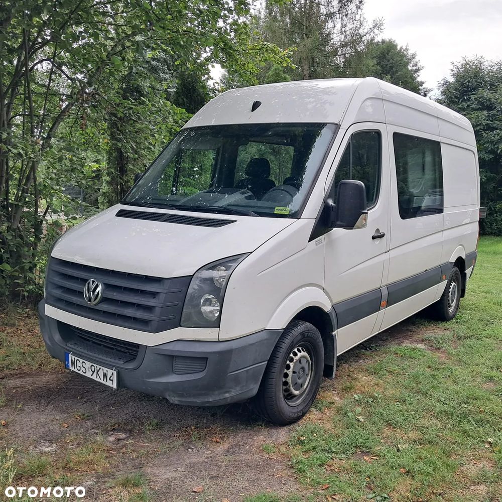 Volkswagen Crafter
