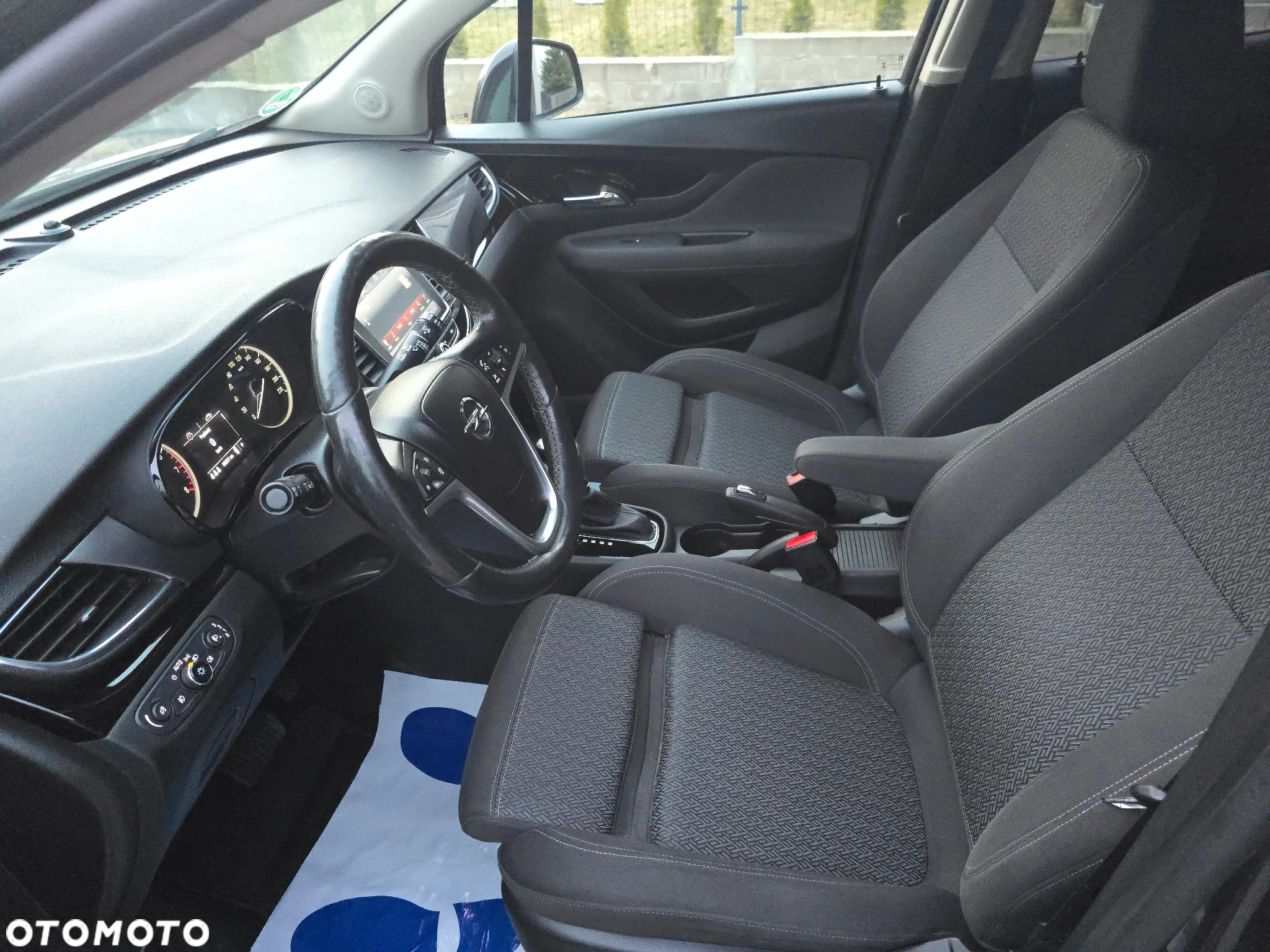 Opel Mokka X 1.4 Automatik Edition - 10