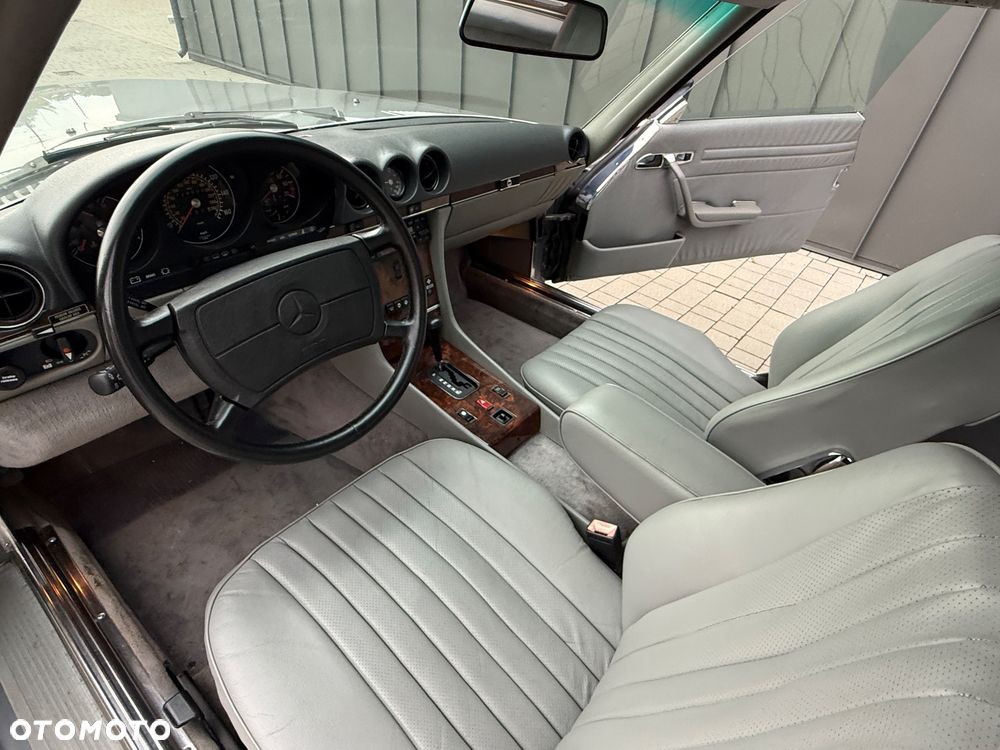 Mercedes-Benz SL - 7