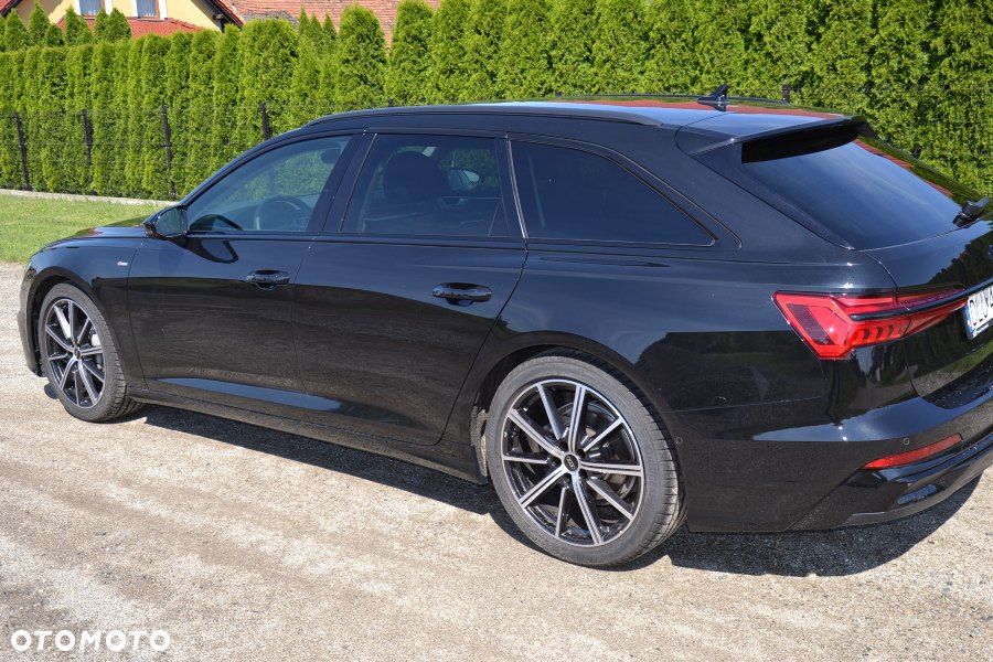Audi A6 Avant 40 TDI quattro S tronic S line - 6