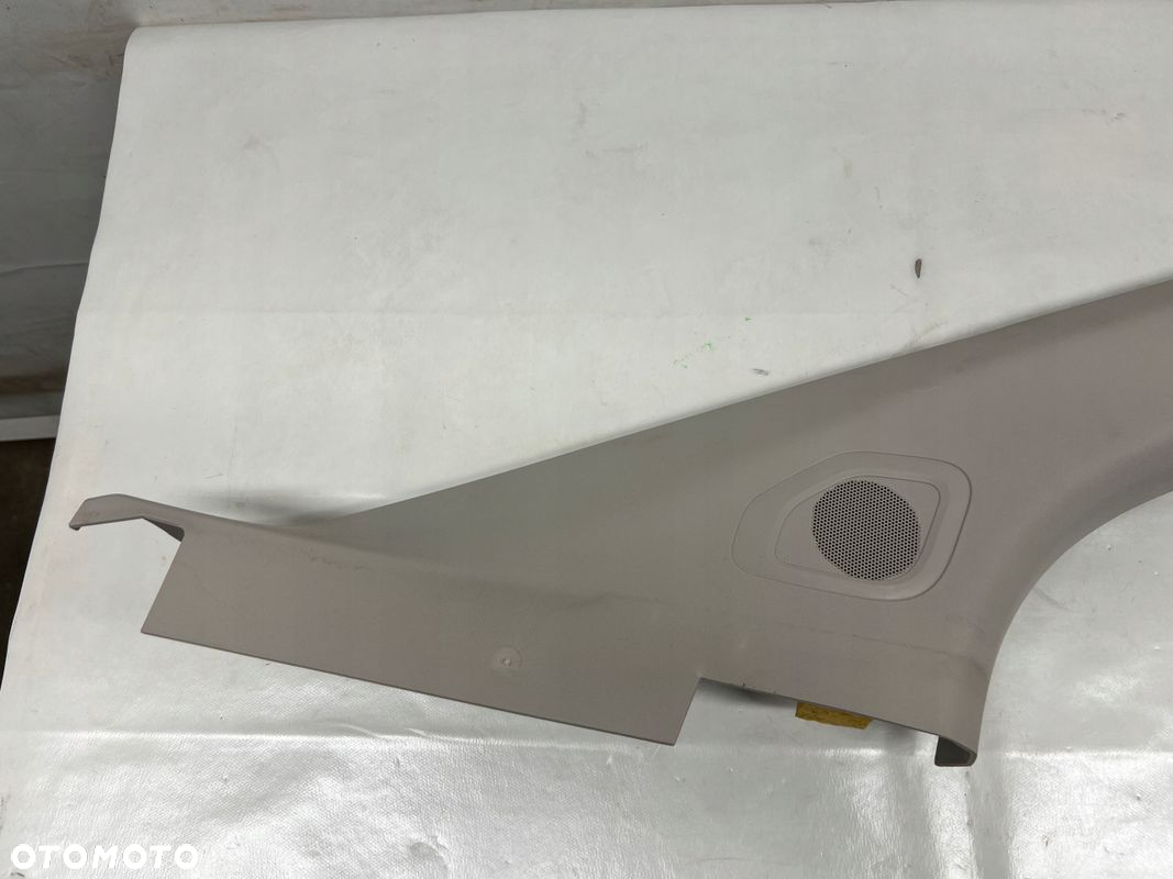 Peugeot Expert III osłona poszycie słupka prawa prawe 9808680677 - 2