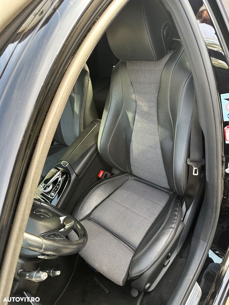 Mercedes-Benz E 220 d 9G-TRONIC Avantgarde - 12