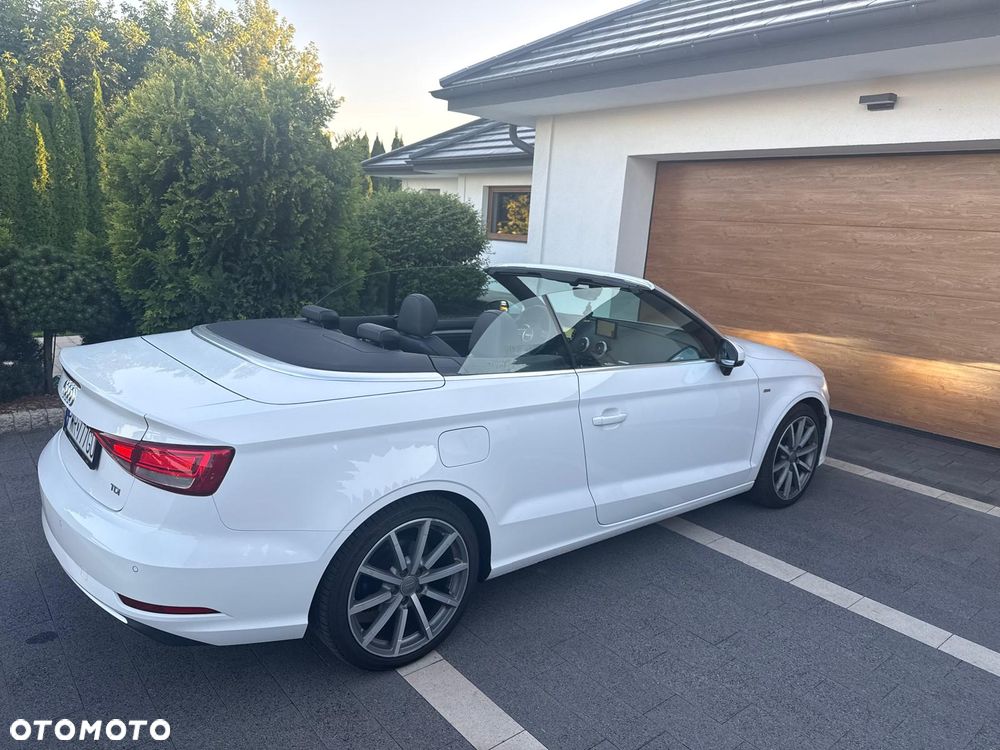 Audi A3 Cabrio - 8