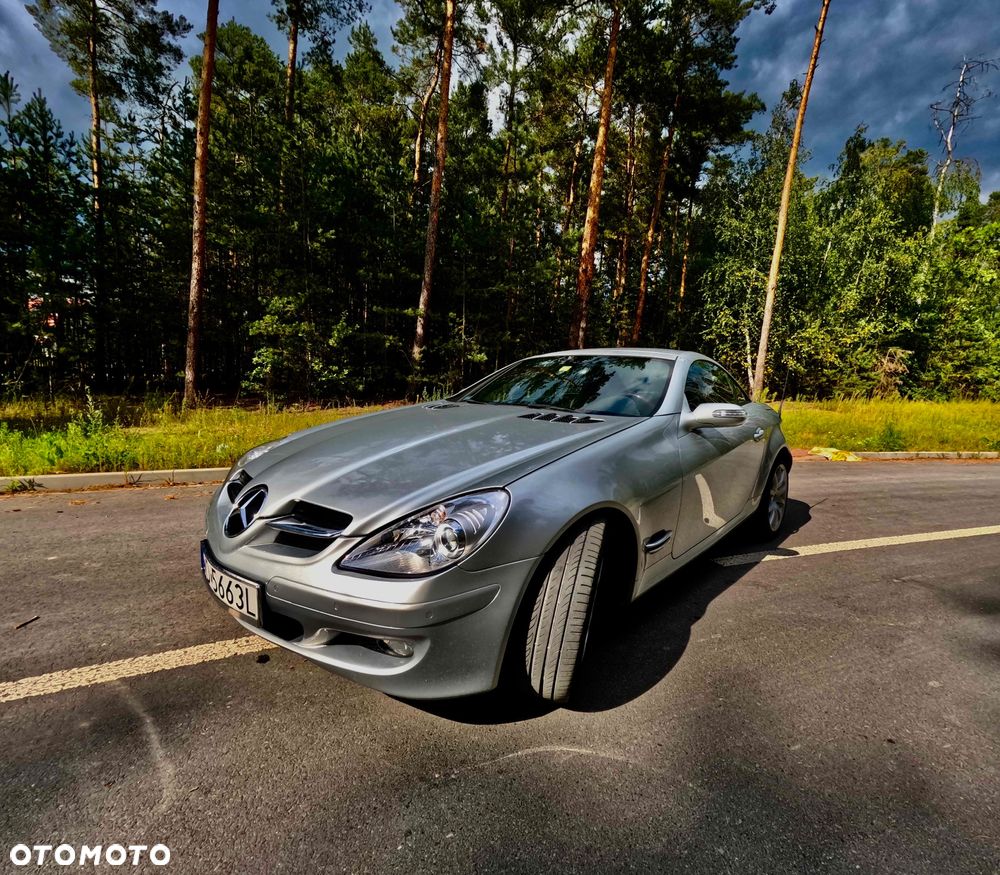 Mercedes-Benz SLK 350 7G-TRONIC - 23