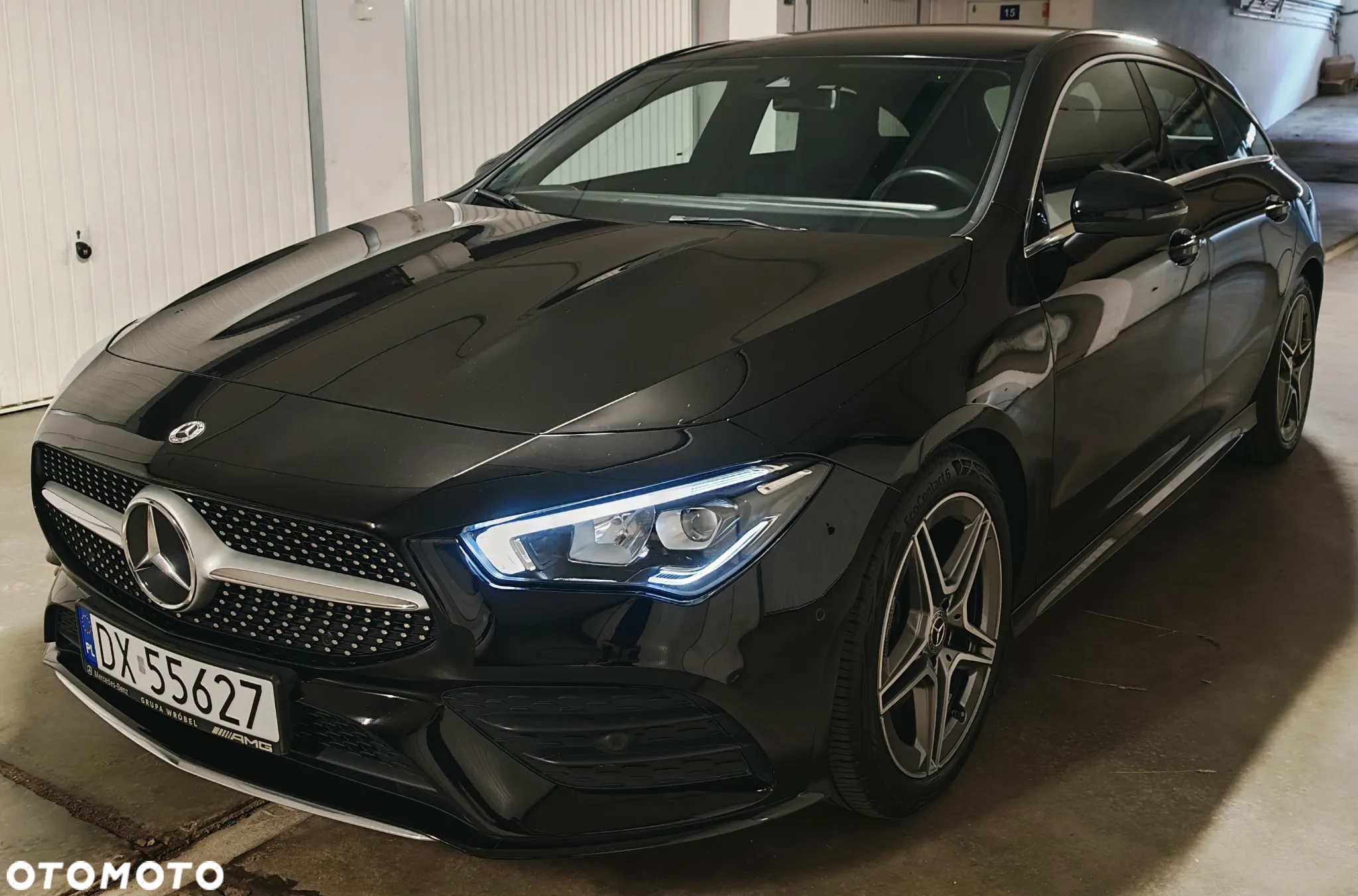 Mercedes-Benz CLA 180 AMG Line 7G-DCT - 24