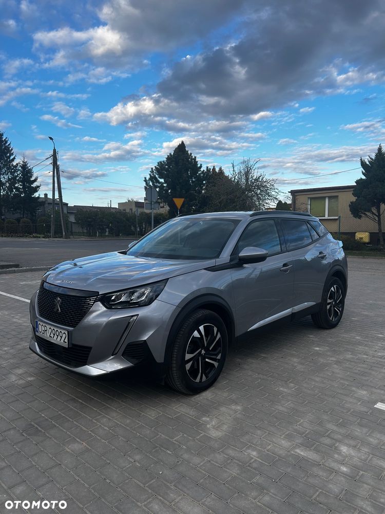 Peugeot 2008 BlueHDi 110 Active - 1