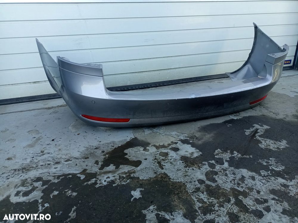 Bara spate pentru Skoda Oktavia 2 Facelift  Break cu senzori - 5