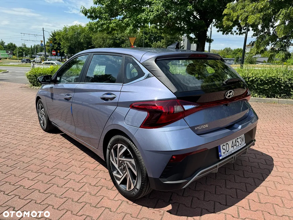 Hyundai i20 1.2 Modern - 4