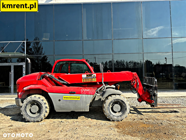 Manitou MT620 ŁADOWARKA TELESKOPOWA 2009r. | 634 jcb 536-60 531-70 524-5