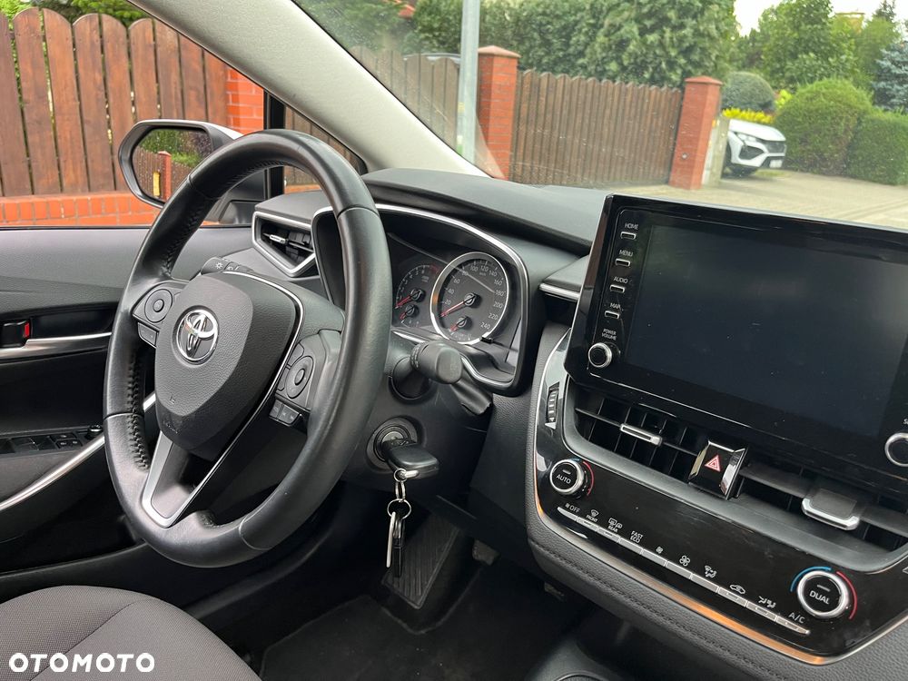 Toyota Corolla 1.5 Comfort - 5