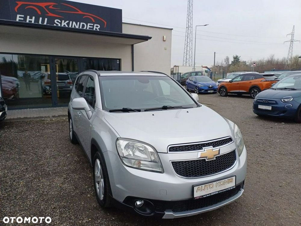 Chevrolet Orlando 2.0 TD LT - 10