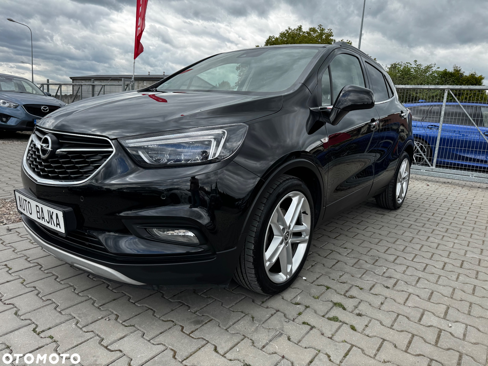 Opel Mokka 1.4 T Cosmo S&S - 2