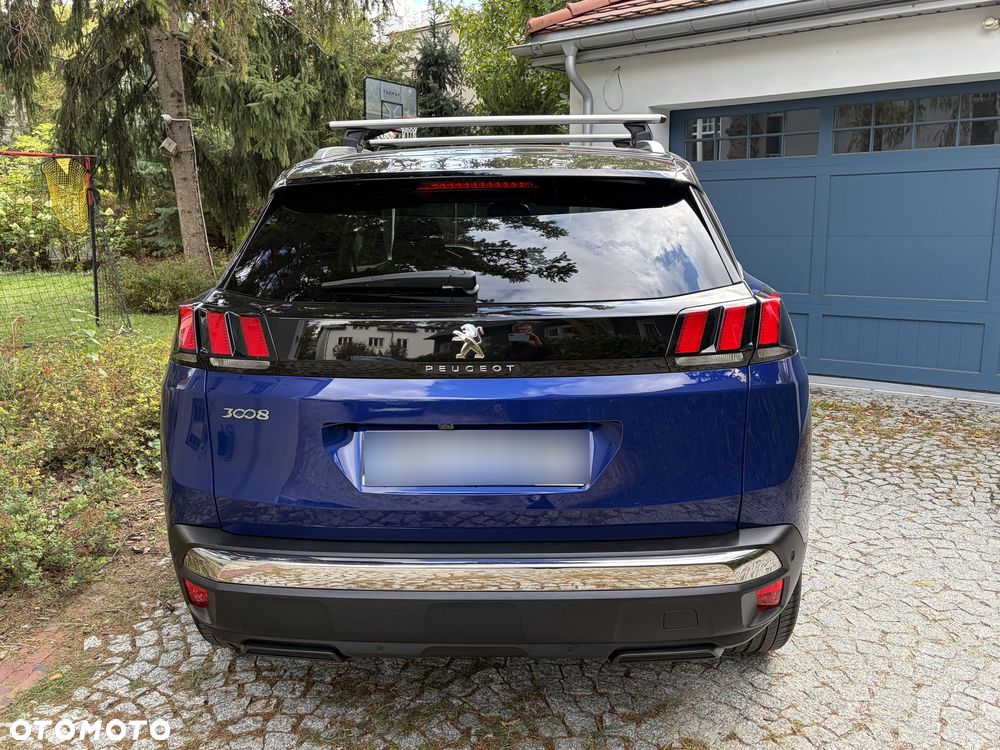 Peugeot 3008 1.6 PureTech GPF Allure S&S EAT8 - 13