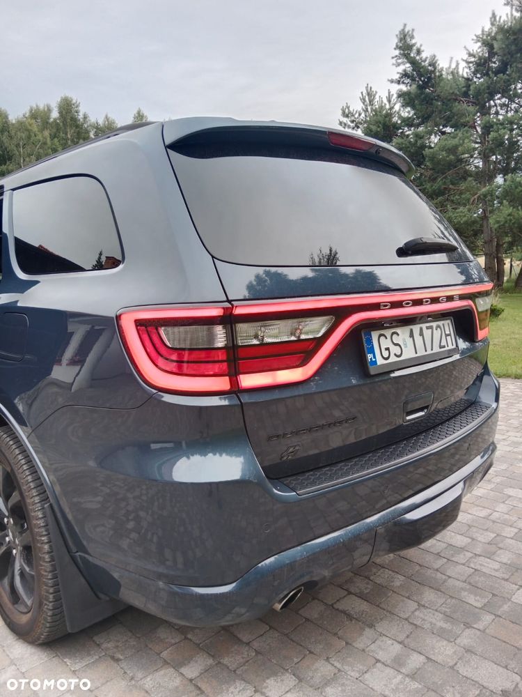 Dodge Durango - 6