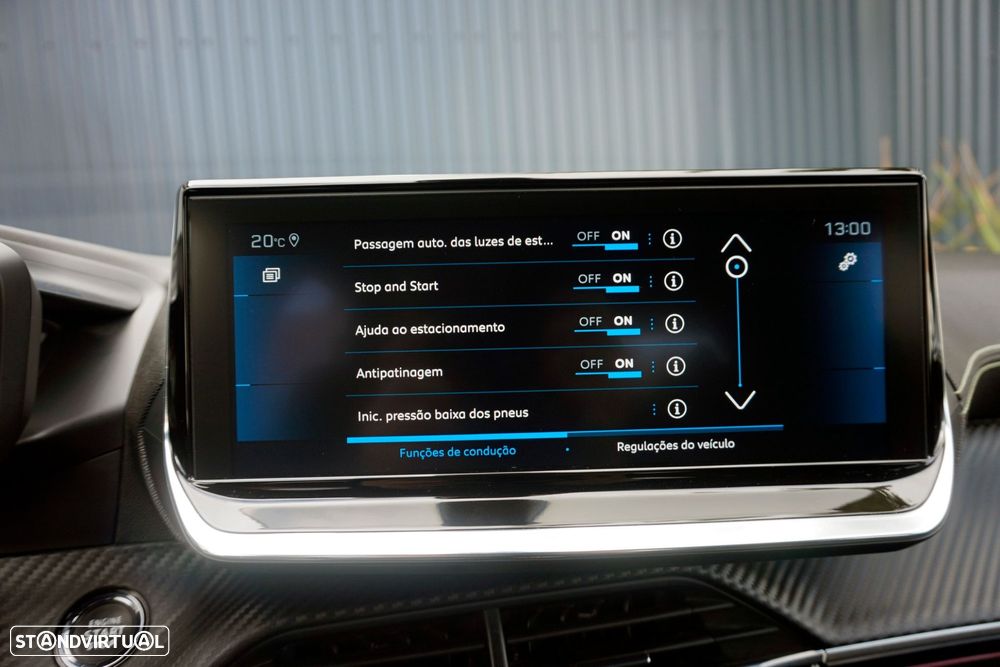 Peugeot 208 1.2 PureTech GT Line - 25