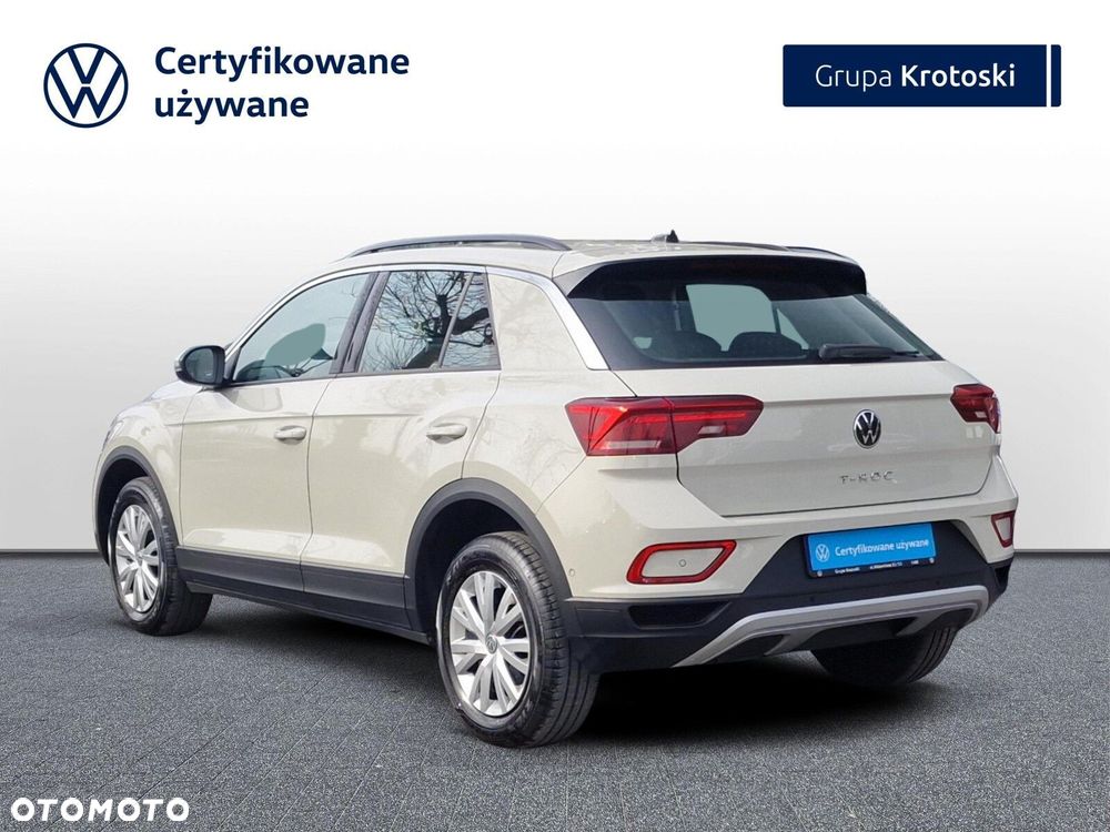 Volkswagen T-Roc 1.0 TSI Life - 3