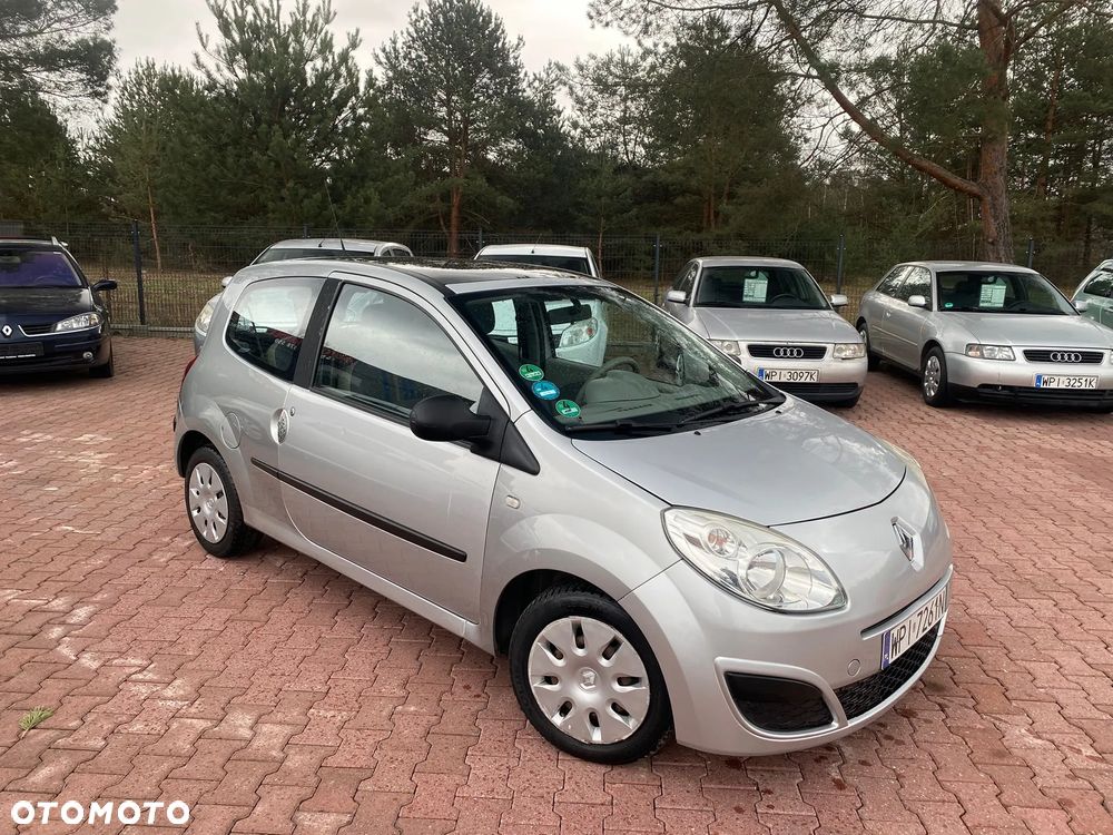 Renault Twingo 1.2 16V Rip Curl - 3