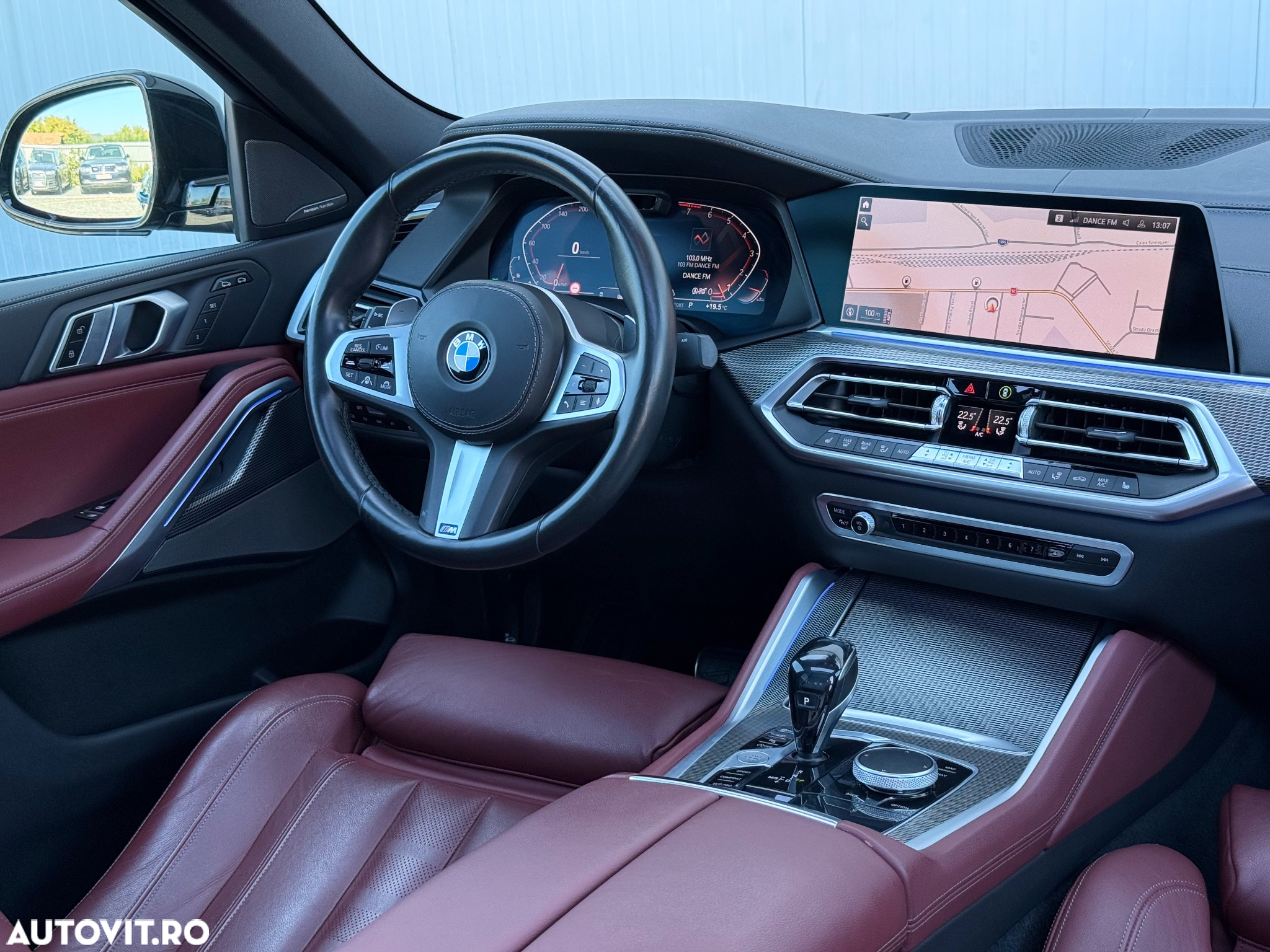 BMW X6 xDrive40i - 18