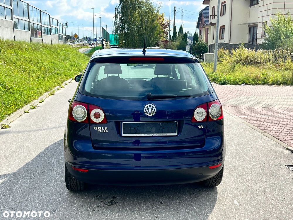 Volkswagen Golf Plus 1.6 Edition - 19