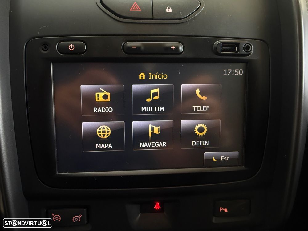 Dacia Duster 1.5 dCi Prestige - 11