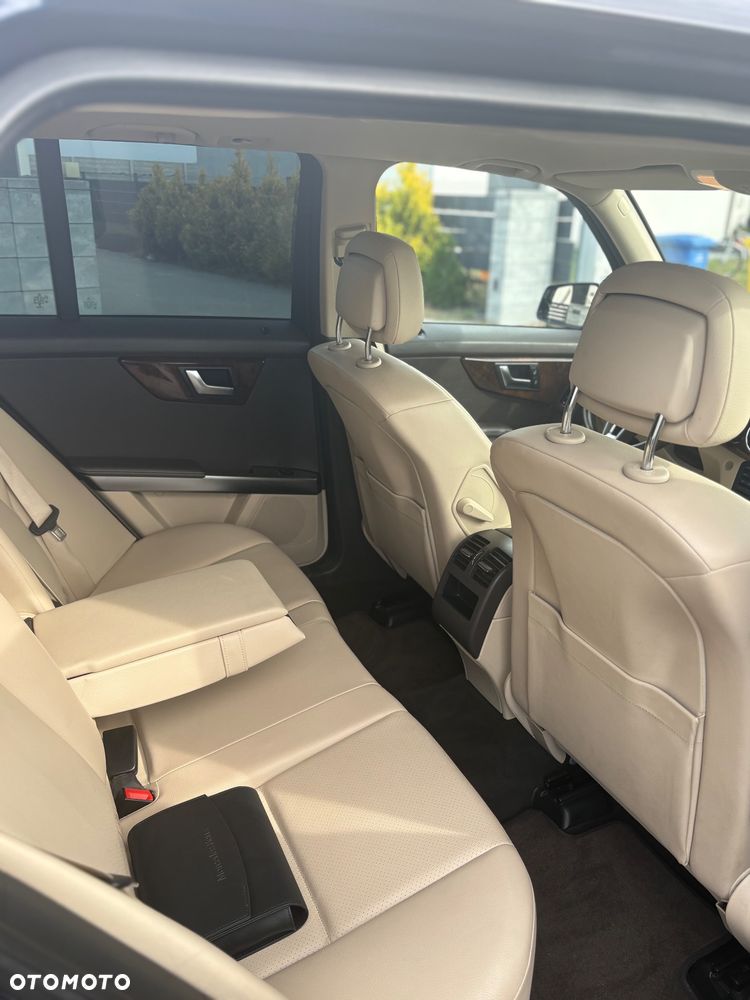 Mercedes-Benz GLK 220 CDI BlueTEC 4-Matic - 18