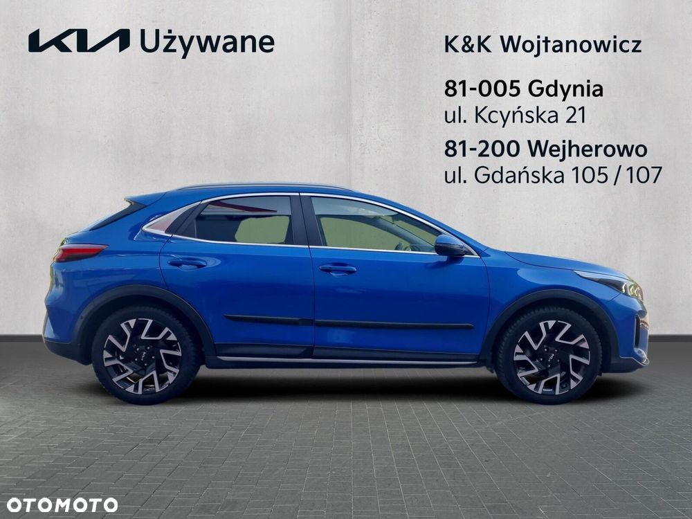 Kia XCeed 1.5 T-GDI Business Line DCT - 6