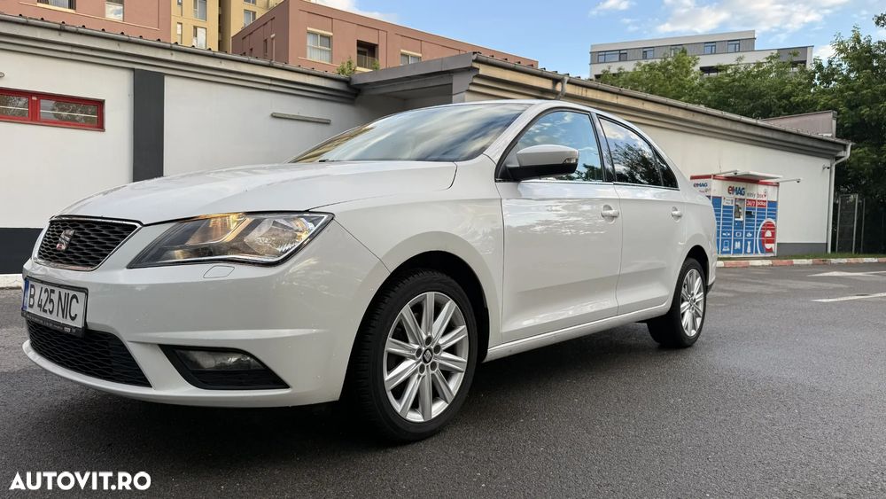 Seat Toledo 1.4 TSI Start&Stop DSG Style Advanced - 8