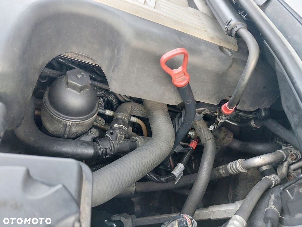 bmw x5 e70 x6 e60 e90 e92 e65 m57 m57306d3 3.0 d silnik słupek - 3