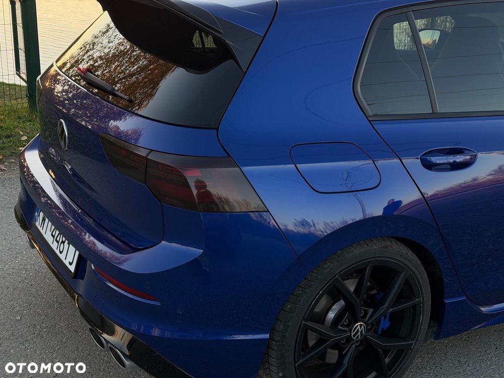 Volkswagen Golf 2.0 TSI 4Motion R DSG - 22