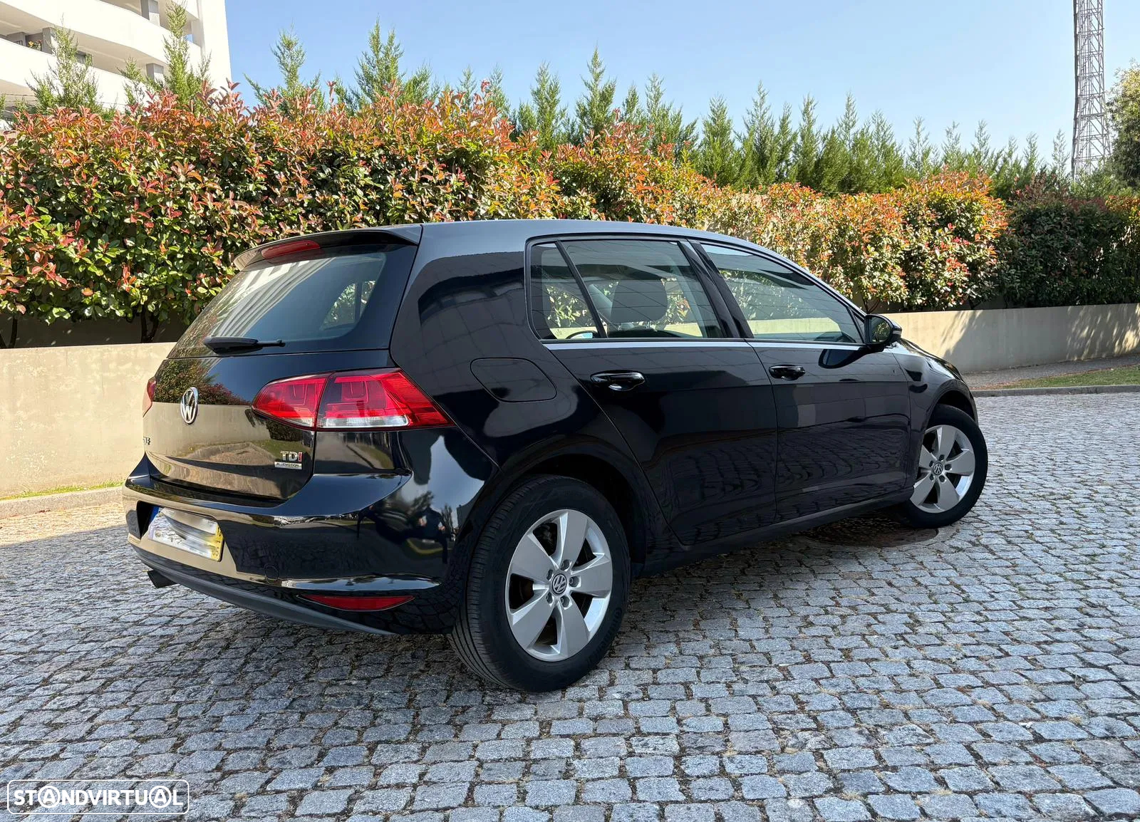 VW Golf 1.6 TDi Confortline - 2