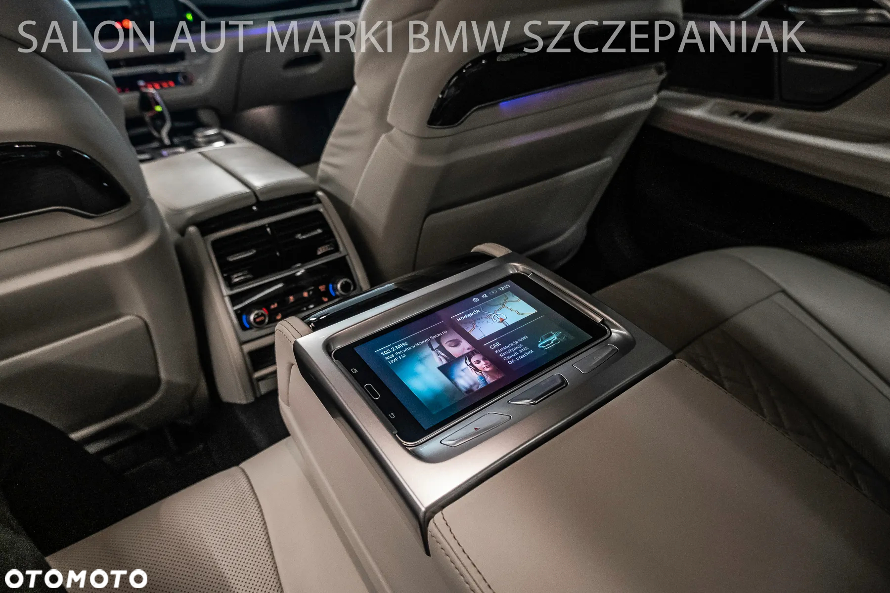 BMW Seria 7 750d xDrive sport - 30