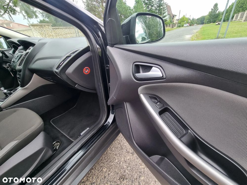 Ford Focus 1.6 TDCi Trend - 34