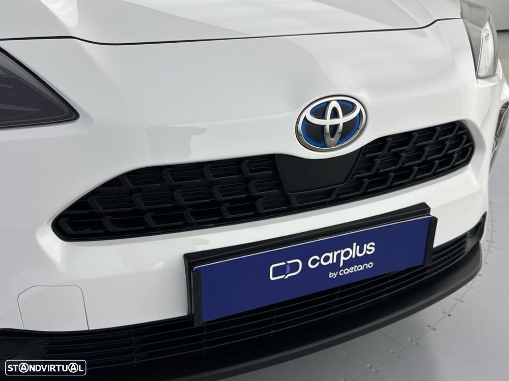 Toyota Yaris Cross 1.5 HDF Comfort Plus AWD - 27