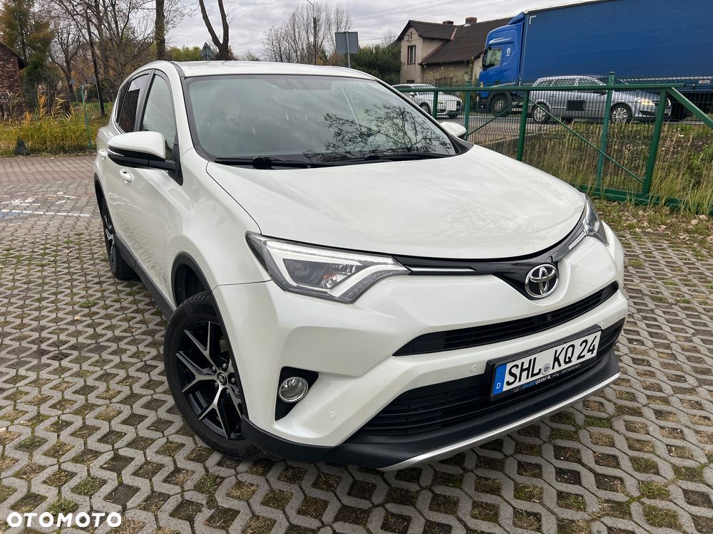 Toyota RAV4 2.0 D-4D 4x2 Start-Stop Executive - 20