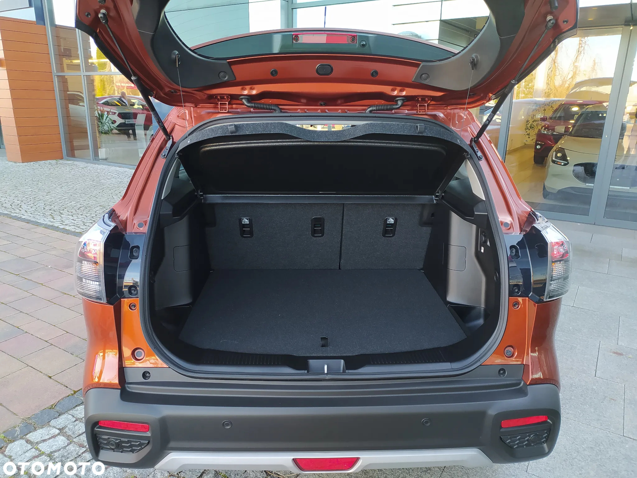 Suzuki SX4 S-Cross 1.4 SHVS Premium SP - 14