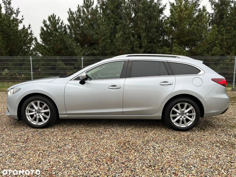 Mazda 6 2.0 Skybusiness - 10