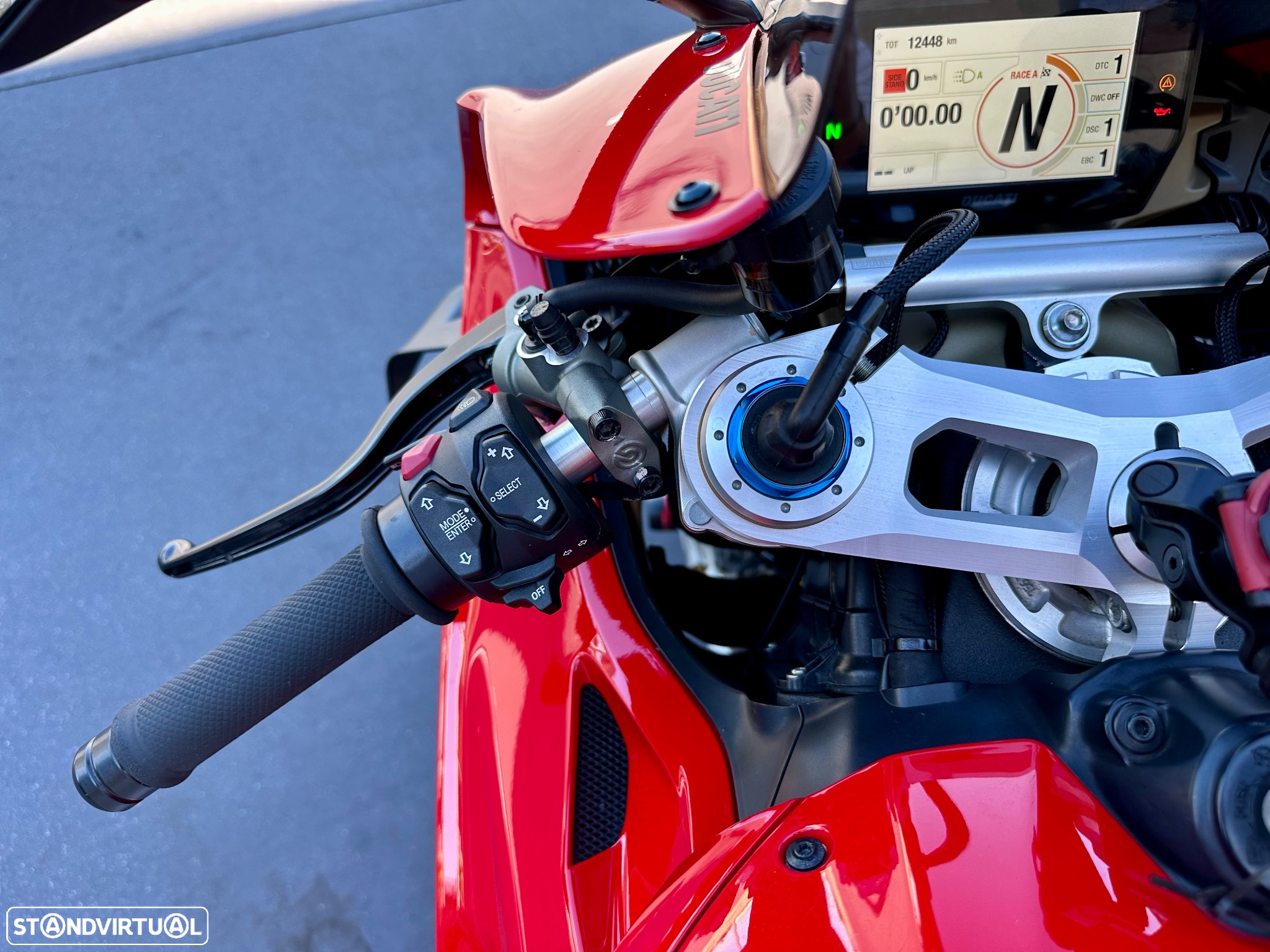 Ducati Panigale V4 S Panigale V4 S - 21