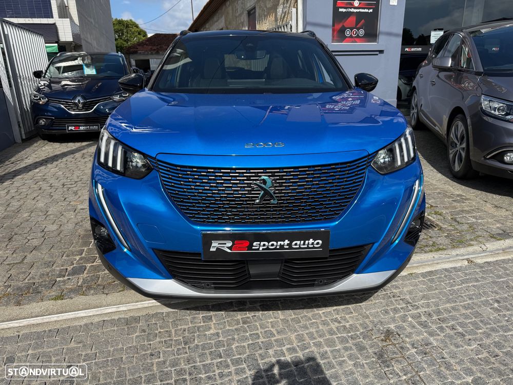 Peugeot e-2008 GT - 4