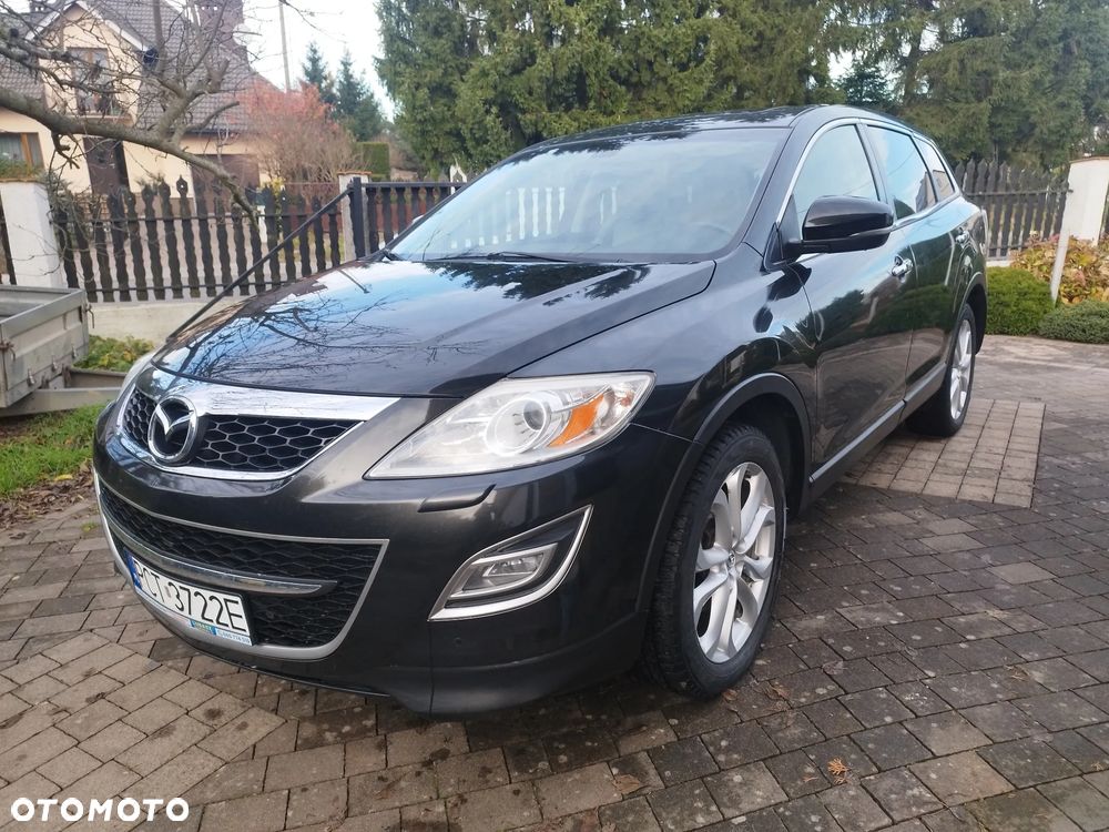 Mazda CX-9 3.7 V6 Sport - 1