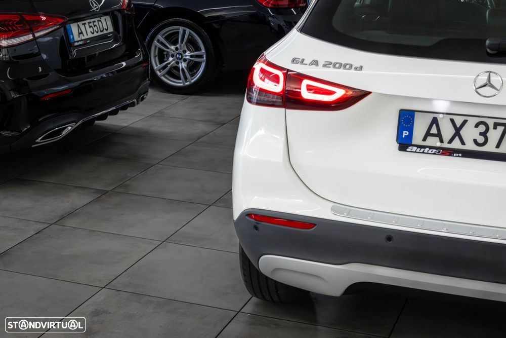 Mercedes-Benz GLA 200 d Style - 8