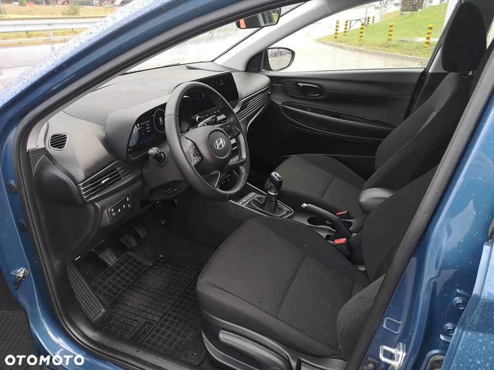 Hyundai i20 1.0 T-GDI Comfort - 12