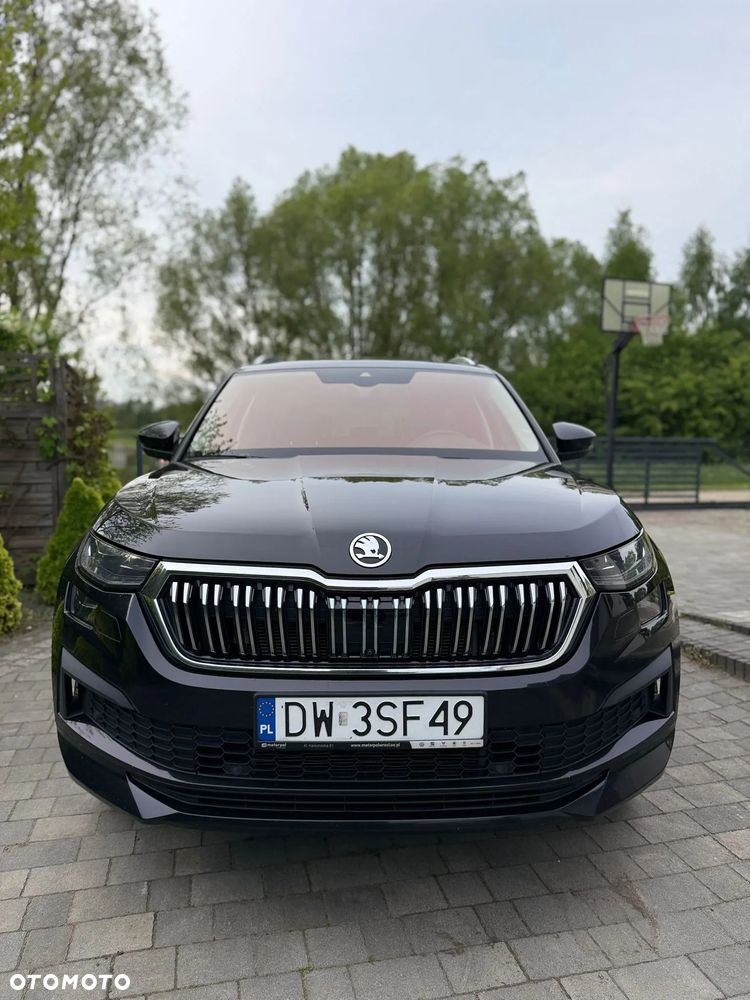 Skoda Kodiaq 2.0 TDI 4x4 L&K DSG - 10
