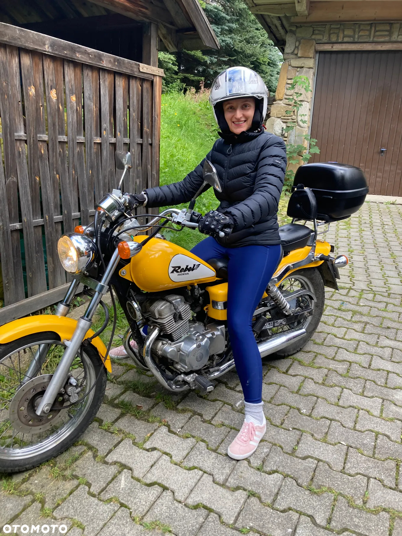 Honda CA - 5
