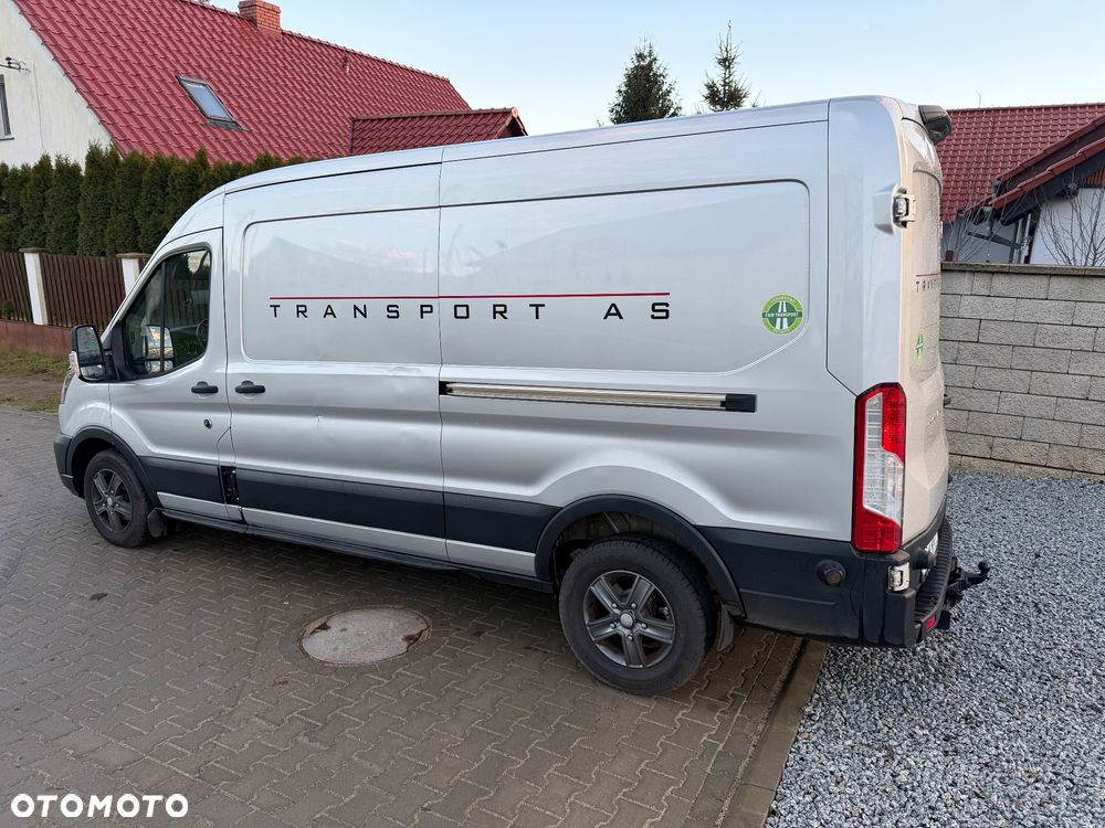 Ford Transit - 8