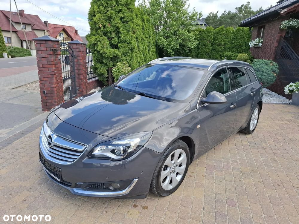 Opel Insignia 1.4 Turbo ecoFLEX Start/Stop Innovation - 2