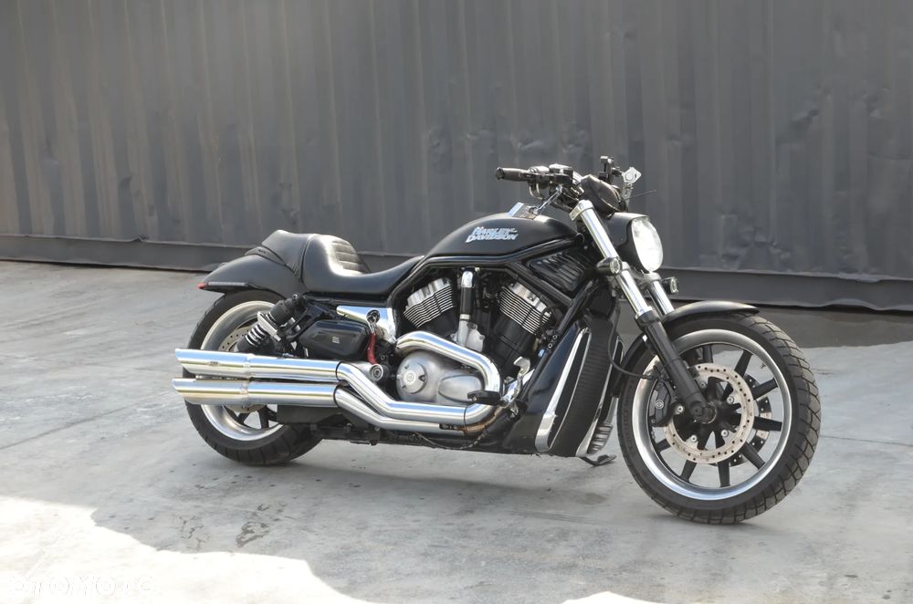 Harley-Davidson V-Rod Night Rod - 17