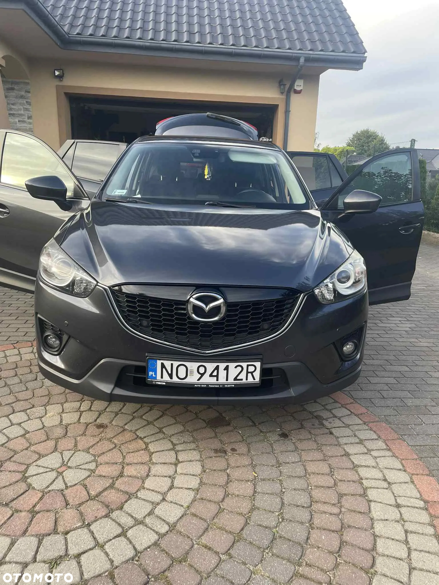 Mazda CX-5 2.0 Skymotion 2WD - 3