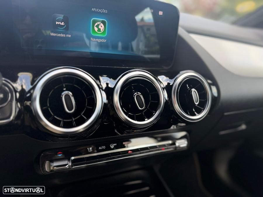 Mercedes-Benz B 180 d Progressive Aut. - 10